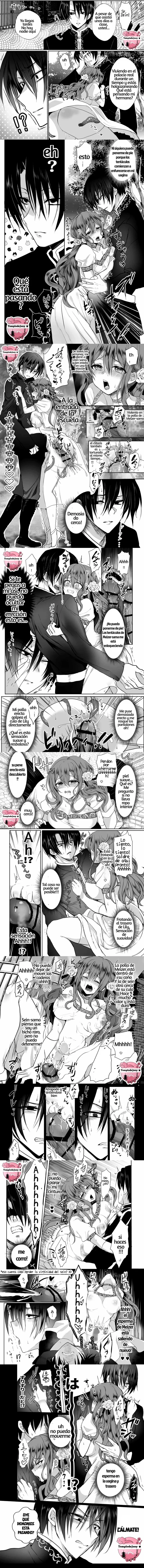 3 Mob Oshi JK no Akuyaku Reijou Isekai Tensei ~Hisan~