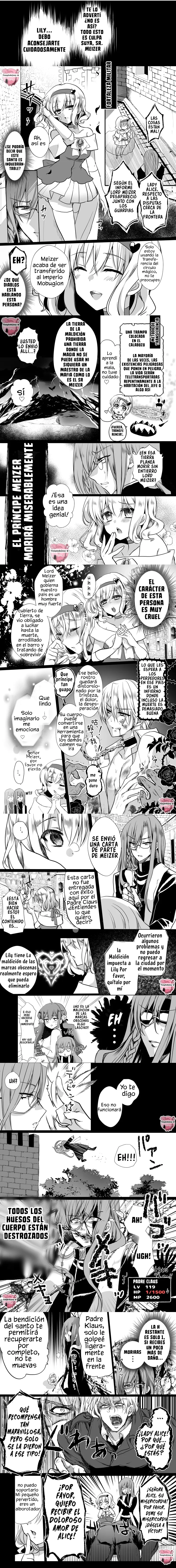 8 Mob Oshi JK no Akuyaku Reijou Isekai Tensei ~Hisan~