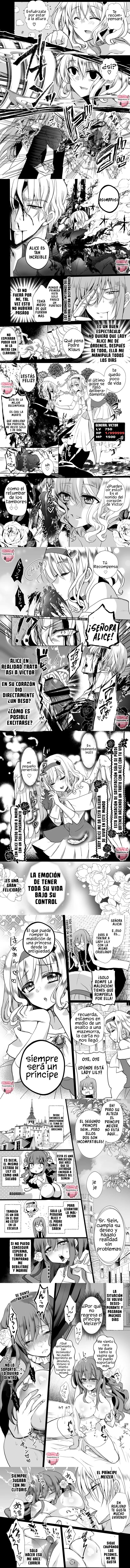 9 Mob Oshi JK no Akuyaku Reijou Isekai Tensei ~Hisan~