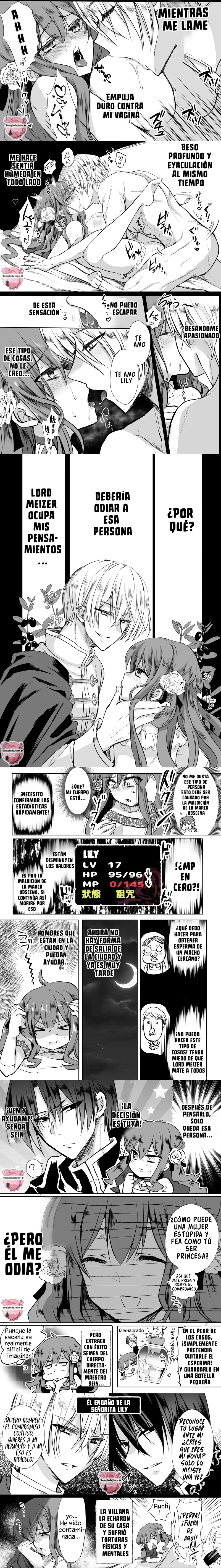 10 Mob Oshi JK no Akuyaku Reijou Isekai Tensei ~Hisan~