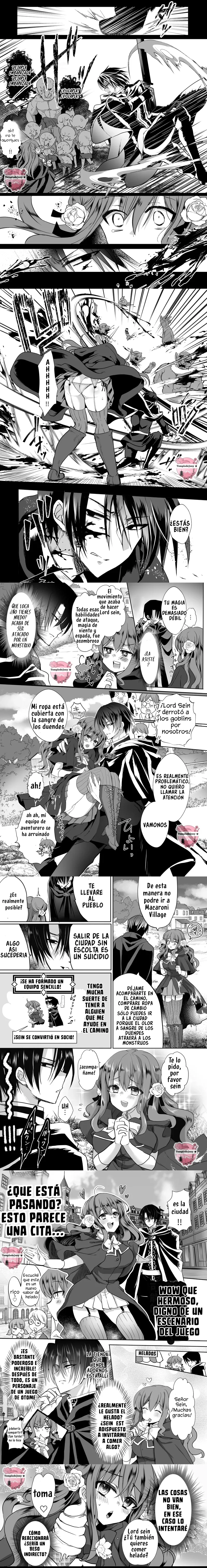 2 Mob Oshi JK no Akuyaku Reijou Isekai Tensei ~Hisan~