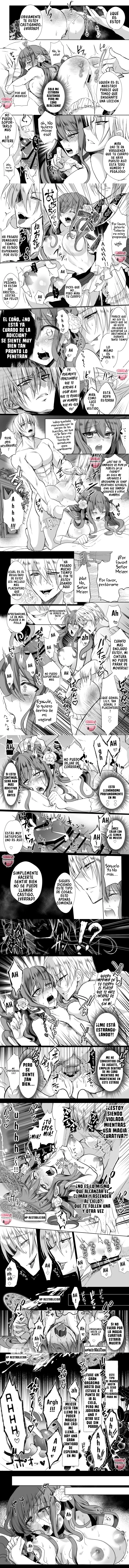 5 Mob Oshi JK no Akuyaku Reijou Isekai Tensei ~Hisan~