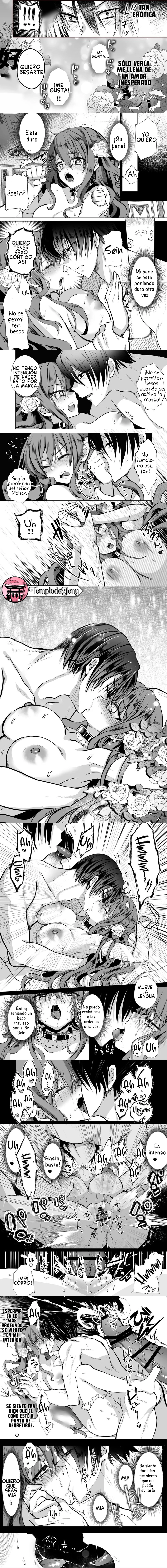 6 Mob Oshi JK no Akuyaku Reijou Isekai Tensei ~Hisan~