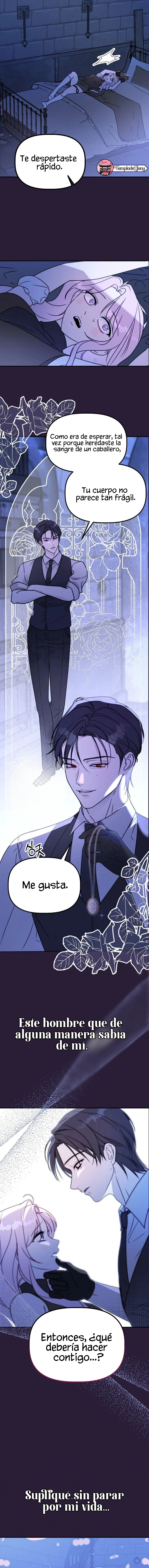 2 El Duque me atrapo robando y me castigo