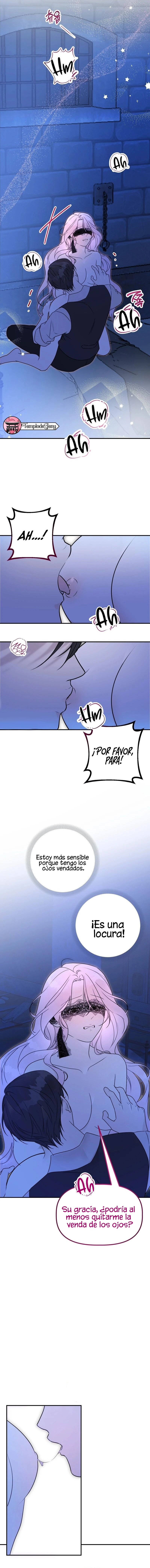 9 El Duque me atrapo robando y me castigo