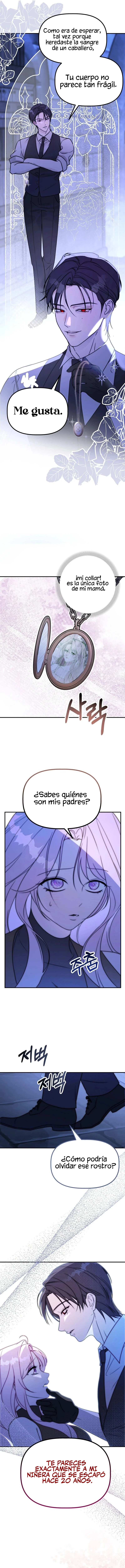 4 El Duque me atrapo robando y me castigo