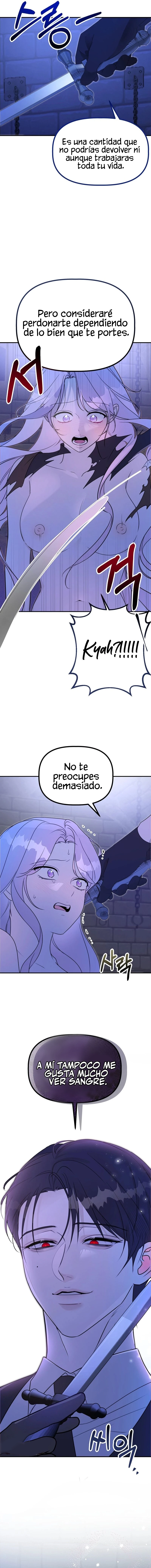 8 El Duque me atrapo robando y me castigo