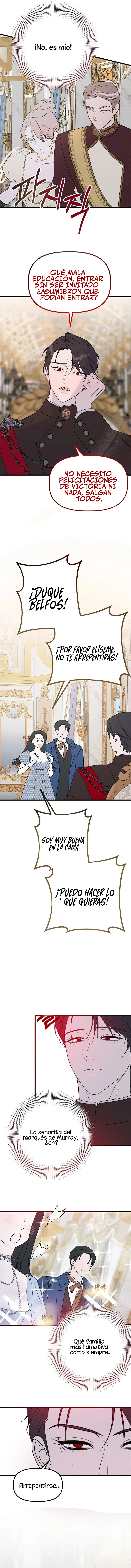 11 El Duque me atrapo robando y me castigo