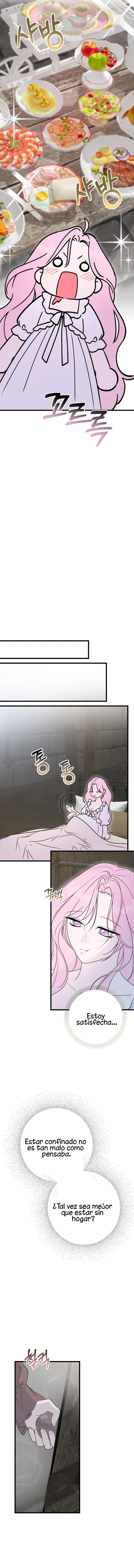 8 El Duque me atrapo robando y me castigo