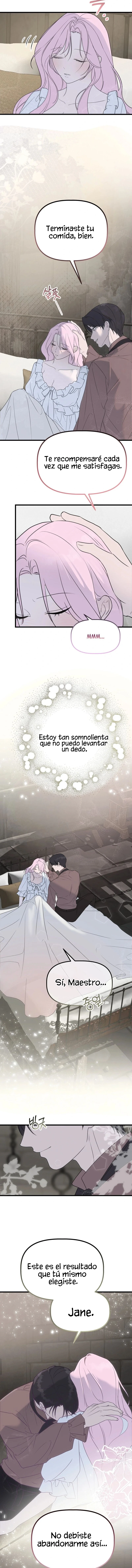 9 El Duque me atrapo robando y me castigo