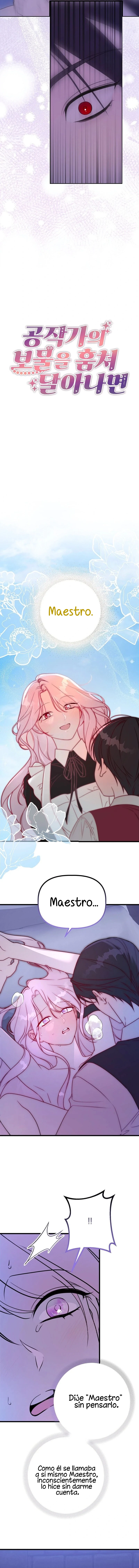 4 El Duque me atrapo robando y me castigo