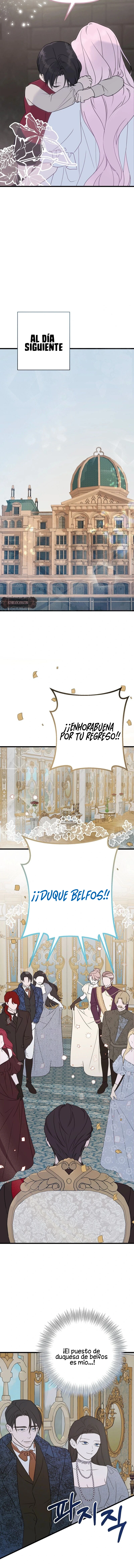 10 El Duque me atrapo robando y me castigo