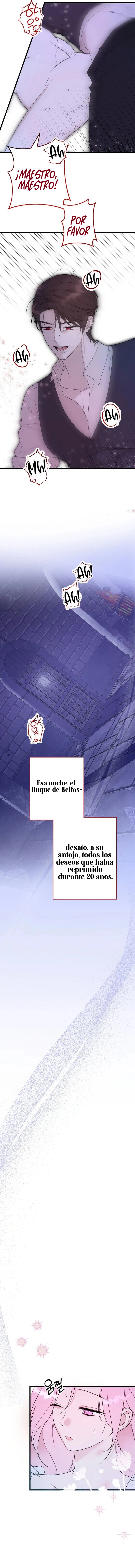 6 El Duque me atrapo robando y me castigo