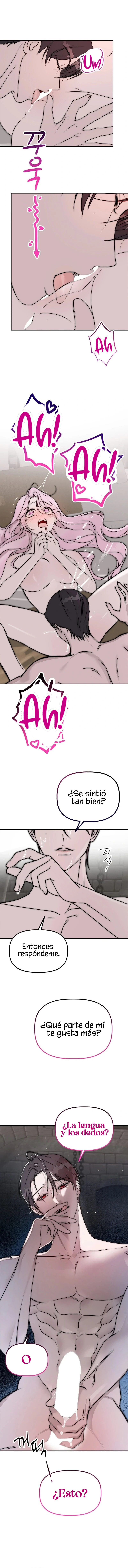 6 El Duque me atrapo robando y me castigo