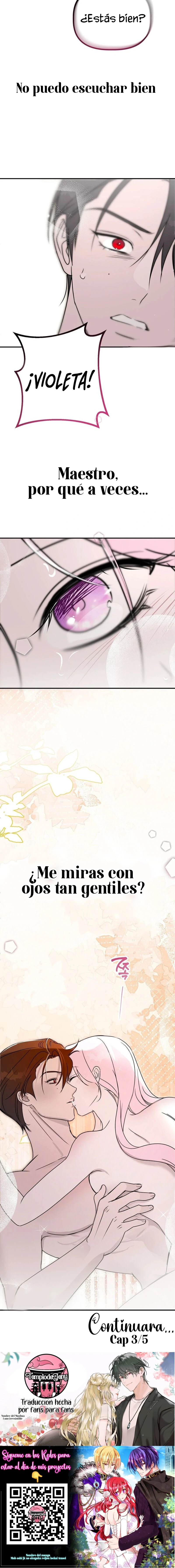 10 El Duque me atrapo robando y me castigo