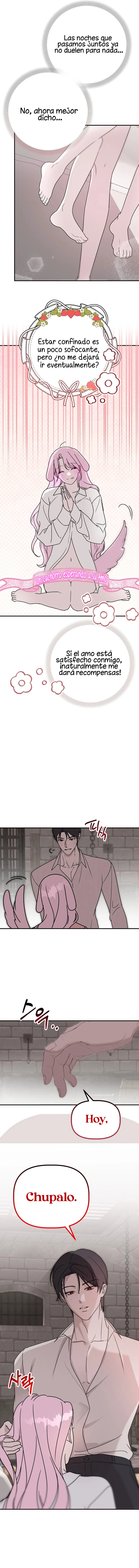 2 El Duque me atrapo robando y me castigo