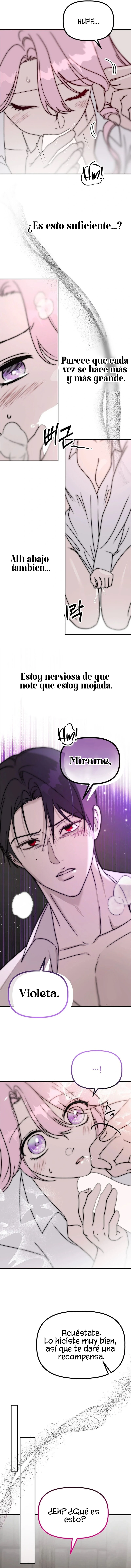 4 El Duque me atrapo robando y me castigo