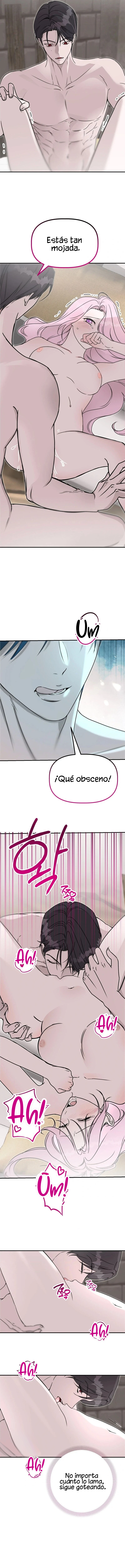 5 El Duque me atrapo robando y me castigo