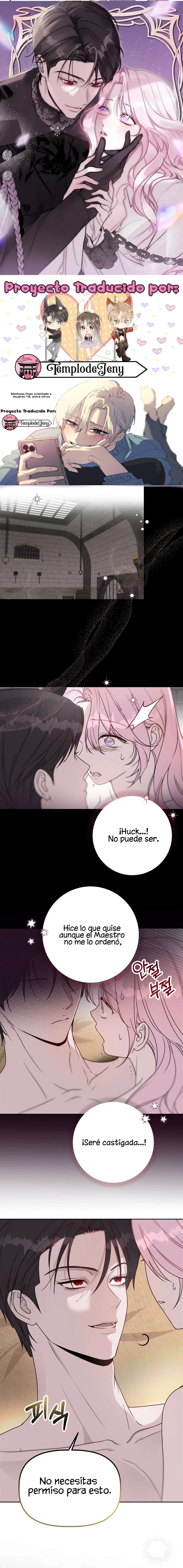 0 El Duque me atrapo robando y me castigo