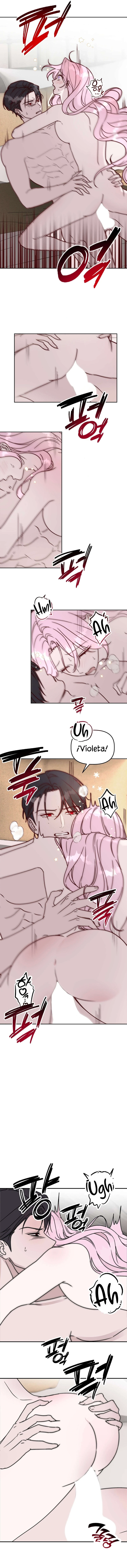 2 El Duque me atrapo robando y me castigo