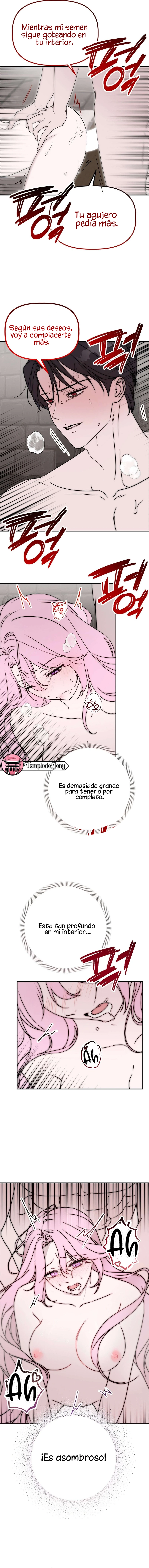 6 El Duque me atrapo robando y me castigo