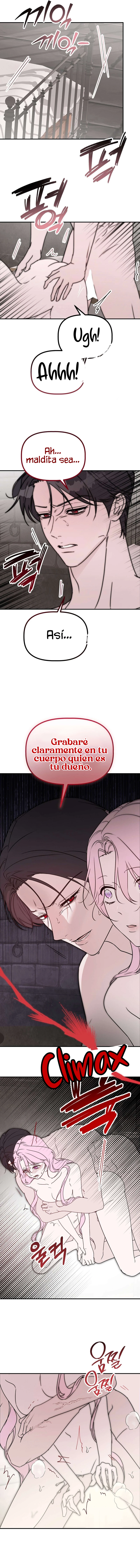 7 El Duque me atrapo robando y me castigo