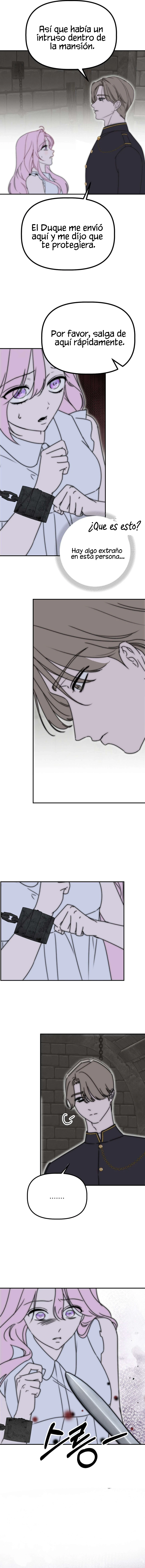 11 El Duque me atrapo robando y me castigo