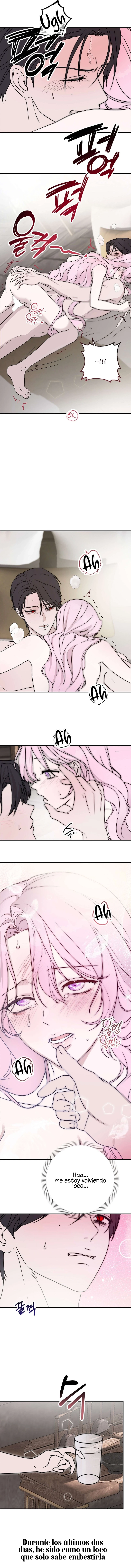 3 El Duque me atrapo robando y me castigo