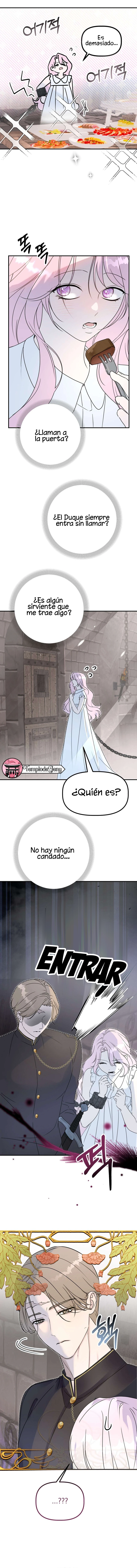 10 El Duque me atrapo robando y me castigo