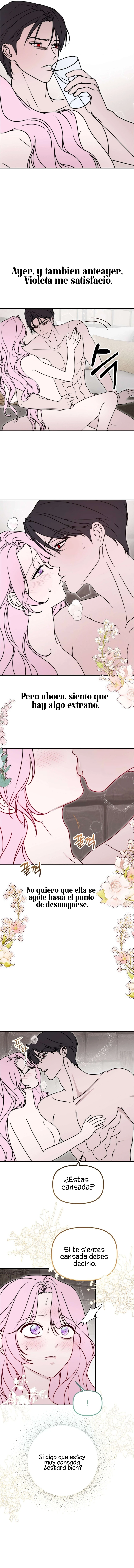 4 El Duque me atrapo robando y me castigo