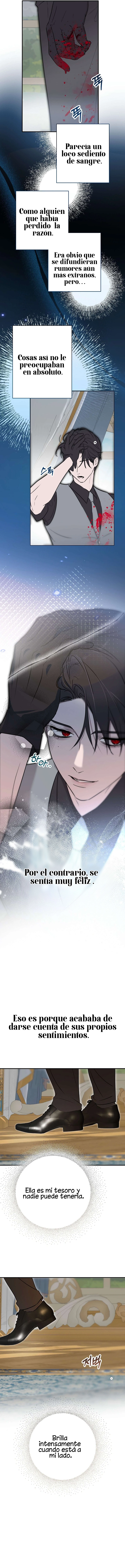 6 El Duque me atrapo robando y me castigo