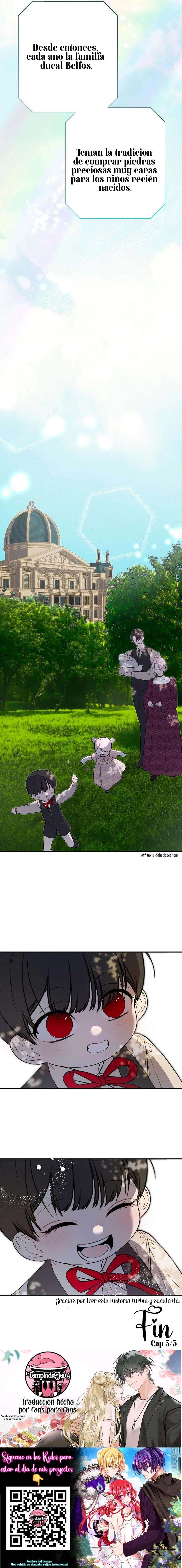 14 El Duque me atrapo robando y me castigo