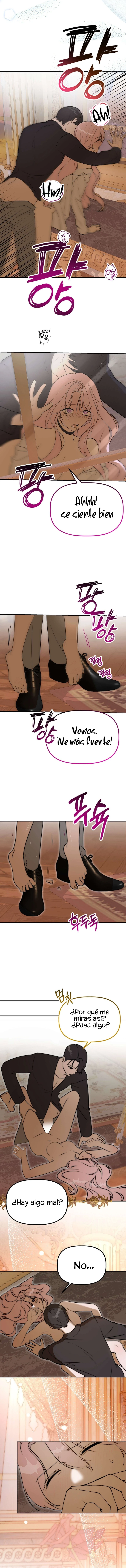 12 El Duque me atrapo robando y me castigo