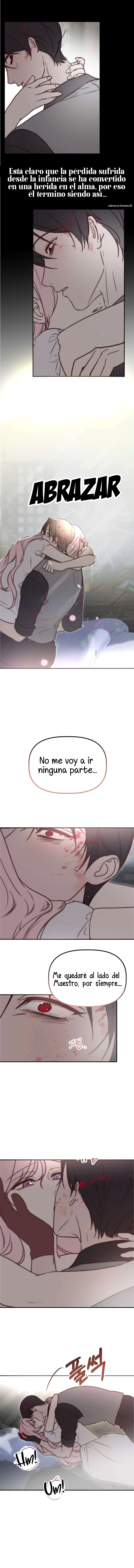 9 El Duque me atrapo robando y me castigo