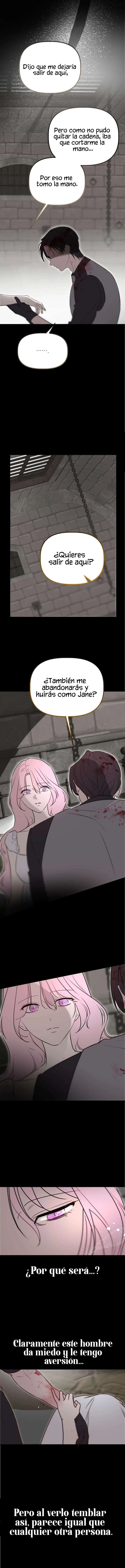 8 El Duque me atrapo robando y me castigo