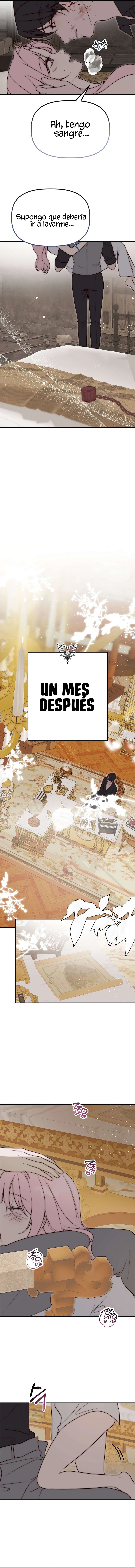 10 El Duque me atrapo robando y me castigo