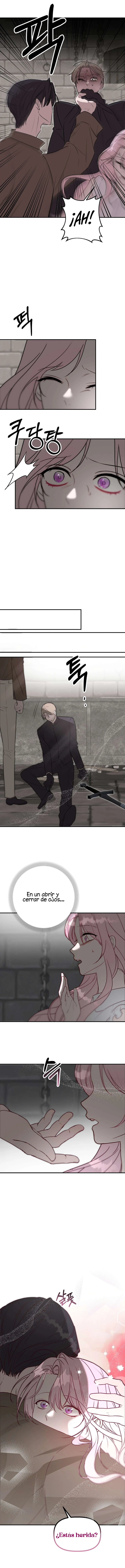 1 El Duque me atrapo robando y me castigo