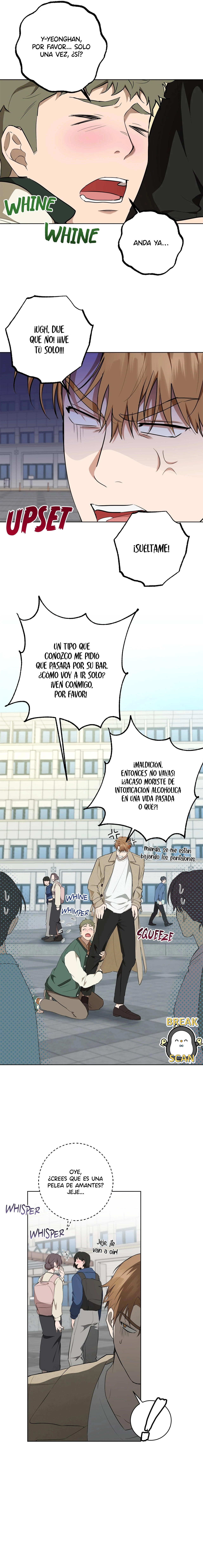 3 Amor sabor a menta