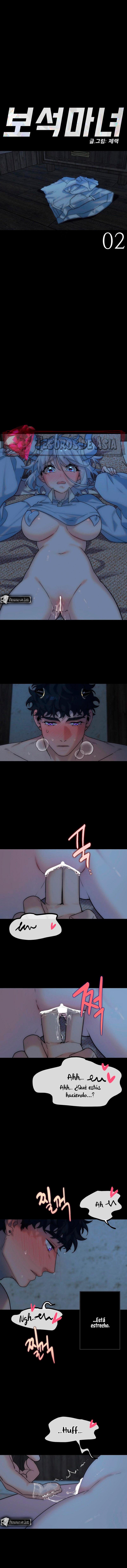 1 Los Tesoros de la Bruja