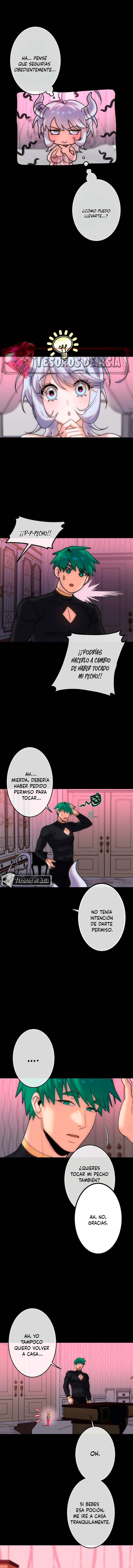 4 Los Tesoros de la Bruja