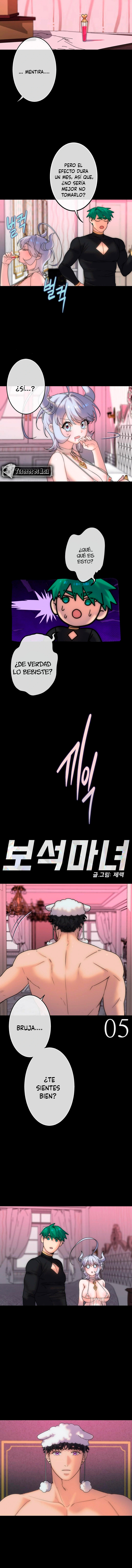 5 Los Tesoros de la Bruja