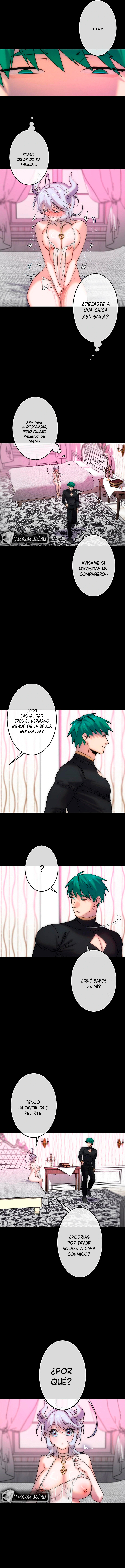 3 Los Tesoros de la Bruja