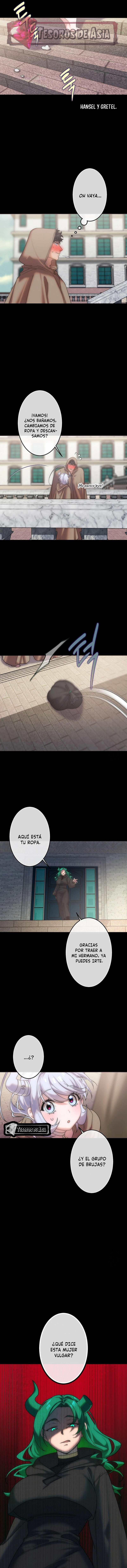 8 Los Tesoros de la Bruja