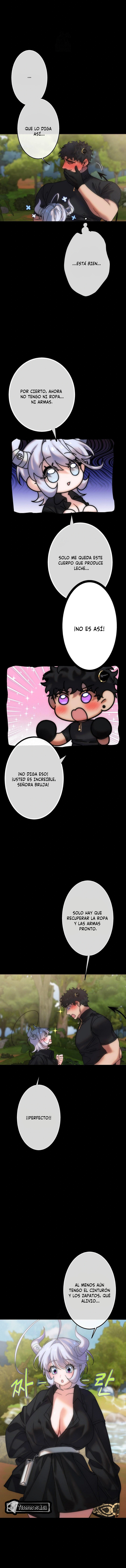 5 Los Tesoros de la Bruja