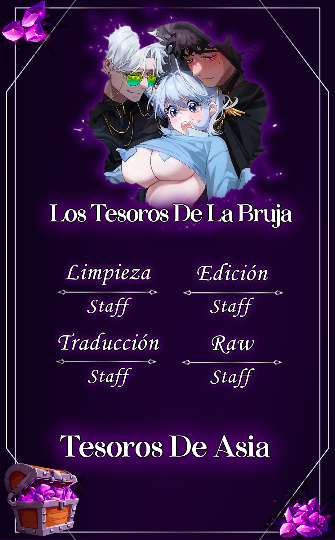 0 Los Tesoros de la Bruja