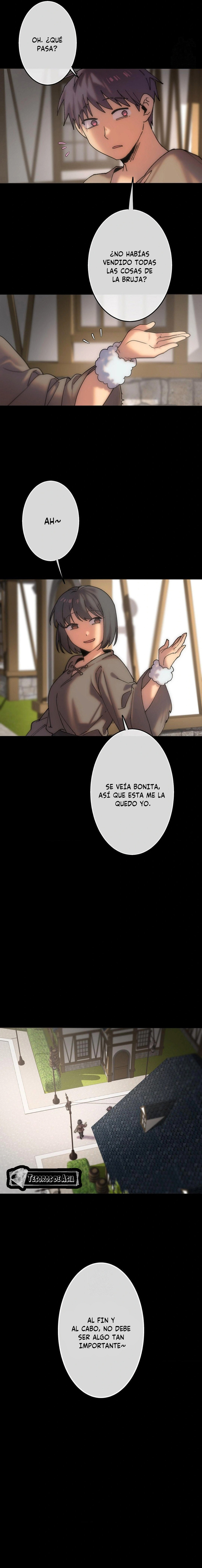 9 Los Tesoros de la Bruja