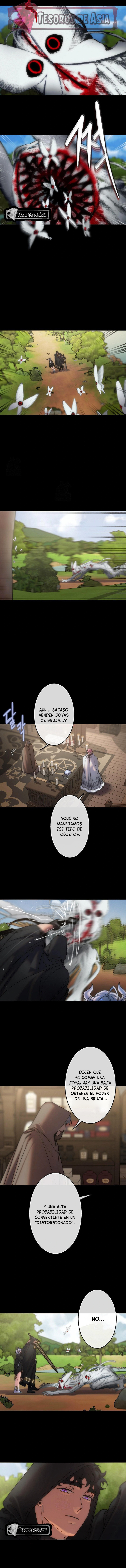 4 Los Tesoros de la Bruja