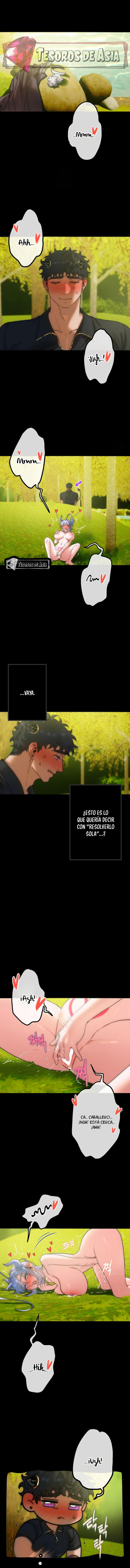 4 Los Tesoros de la Bruja