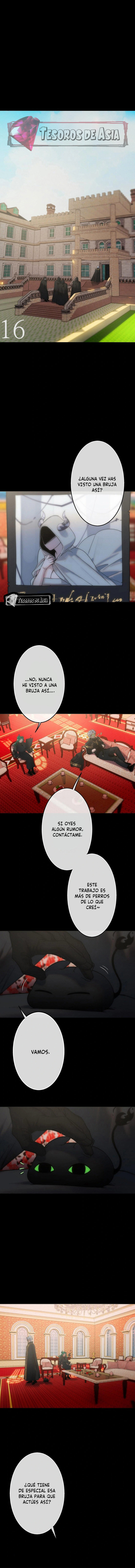 1 Los Tesoros de la Bruja