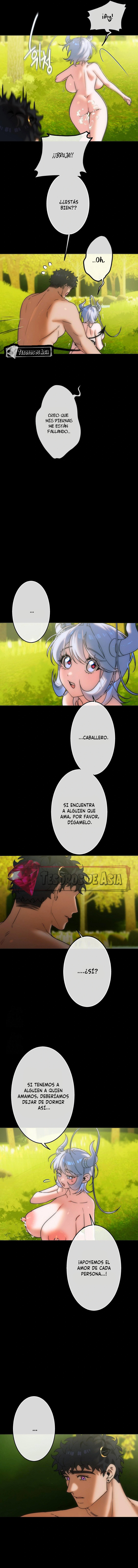 8 Los Tesoros de la Bruja